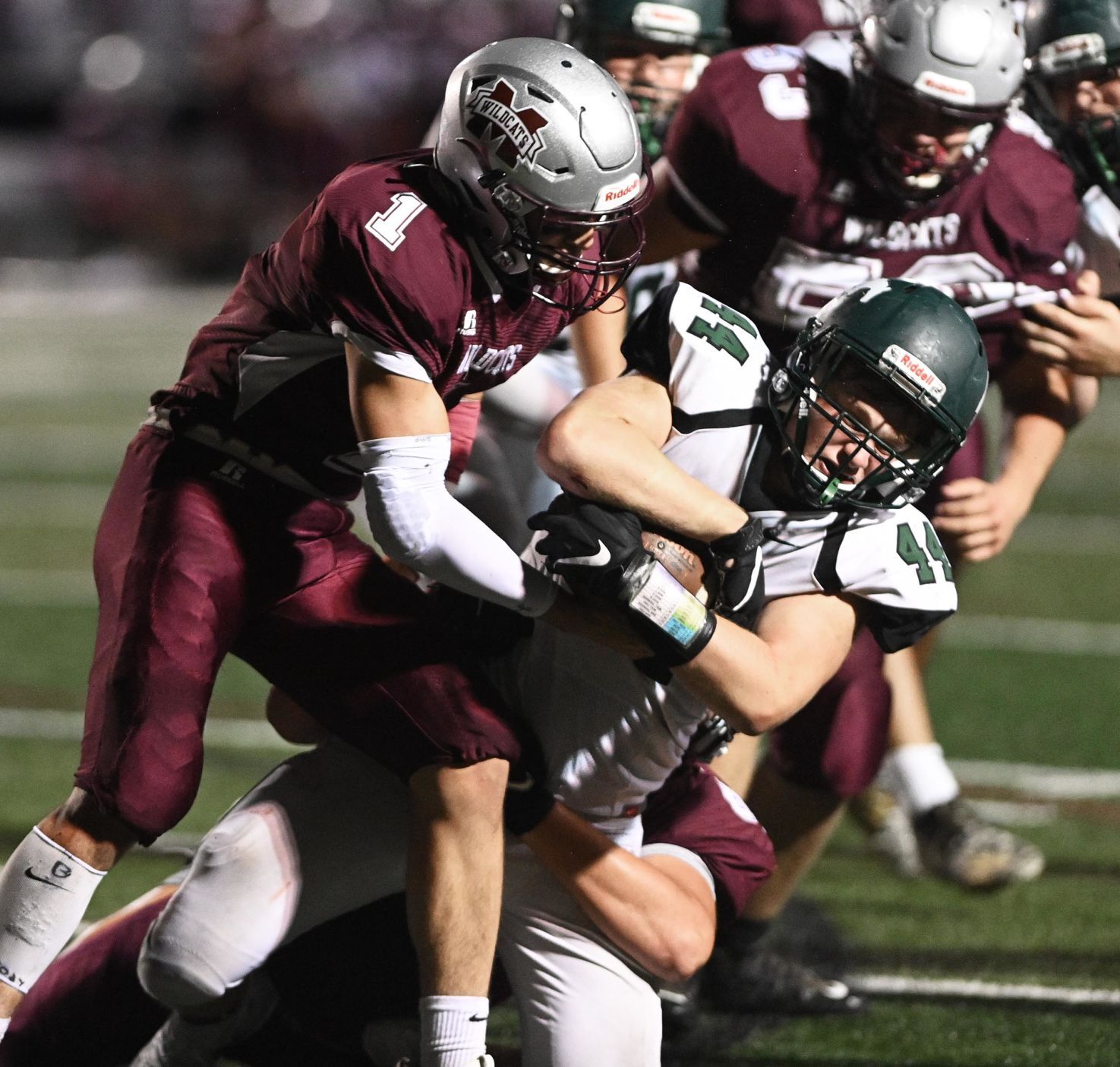 Mechanicsburg West Perry 11
